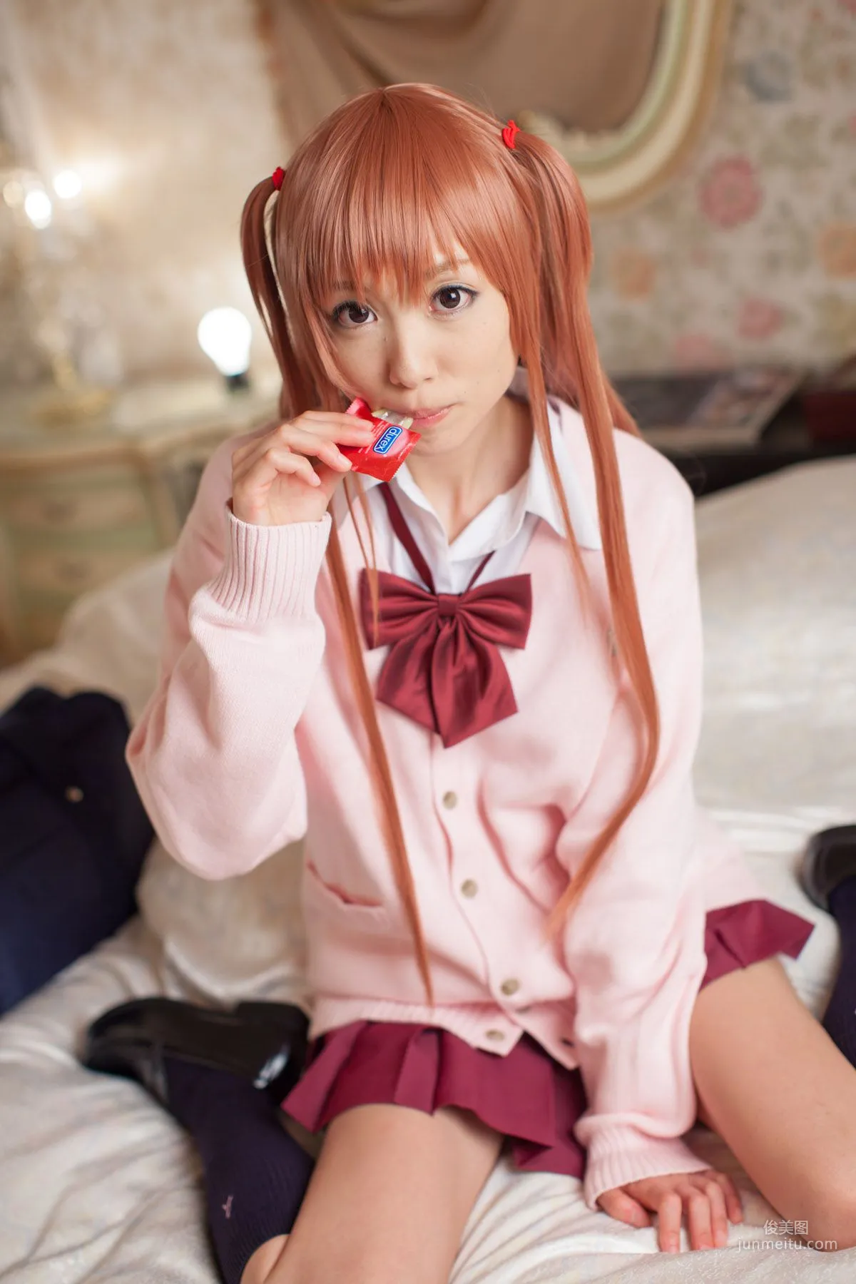 早乙女らぶ 《Saki》Atarashi Ako(新子憧) [@factory] 寫真集 26