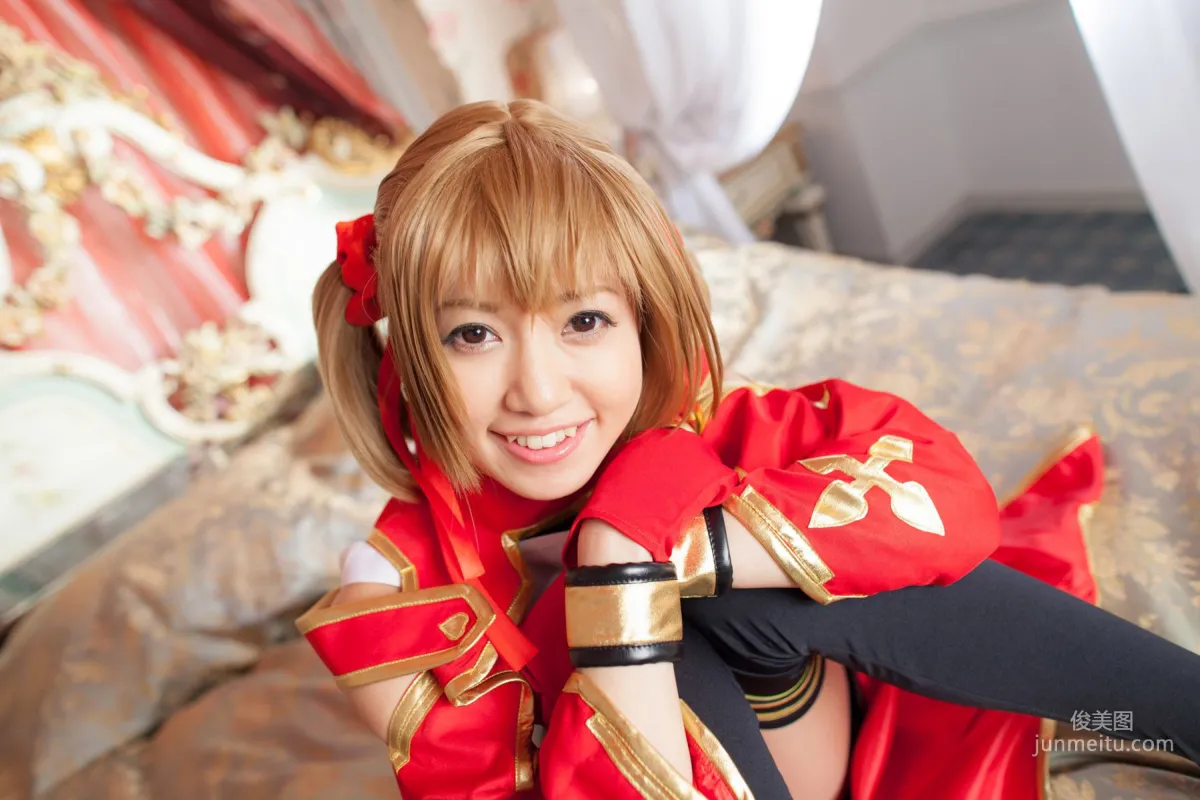 朝倉ことみ (Asakura Kotomi) 《Sword Art Online》Silica [@factory] 寫真集 20