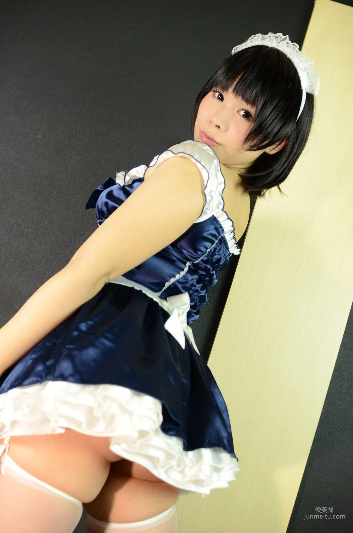 岡田ゆい (Okada Yui) [Shortcut Cluster] [どてちん販売所] 寫真集 6