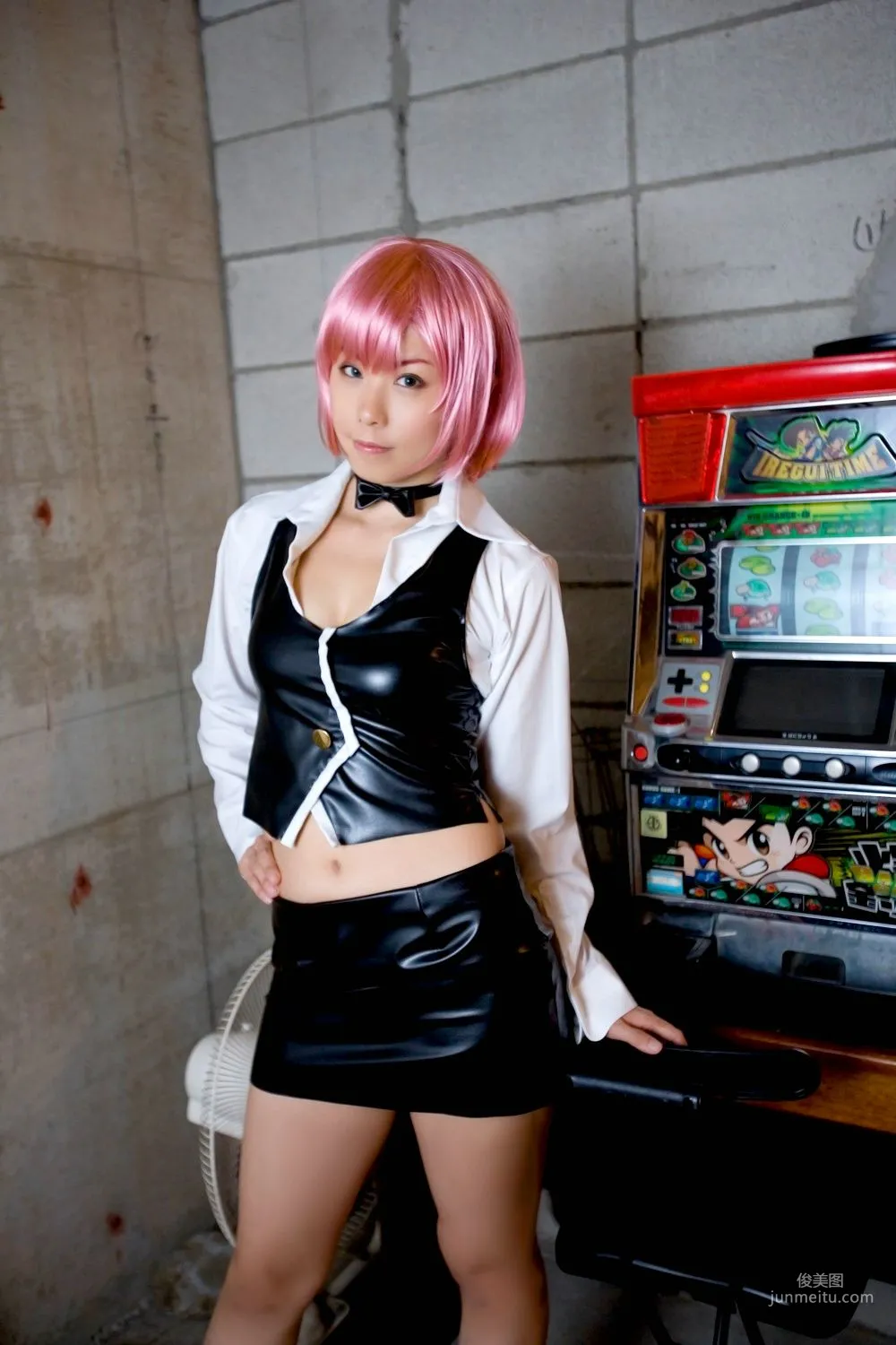 橘みなみ (Tachibana Minami) 《賭場少女》理歐・羅倫斯 3Sets 寫真集 11