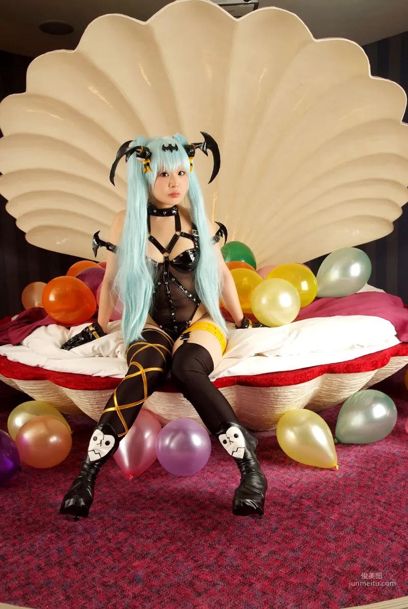 結城紗代 (Yuuki Sayo) [(コスプレ)デジタル] [Night Cocoon] 寫真集 65