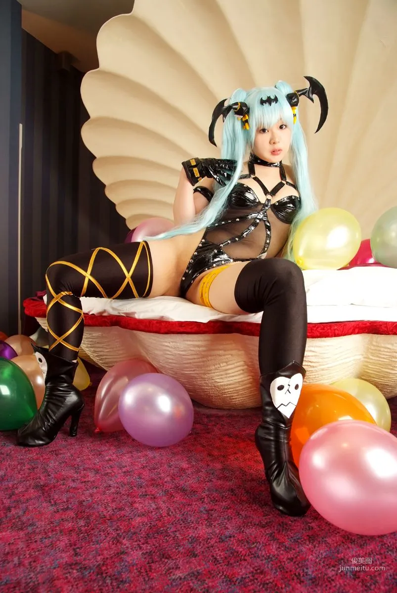 結城紗代 (Yuuki Sayo) [(コスプレ)デジタル] [Night Cocoon] 寫真集 70