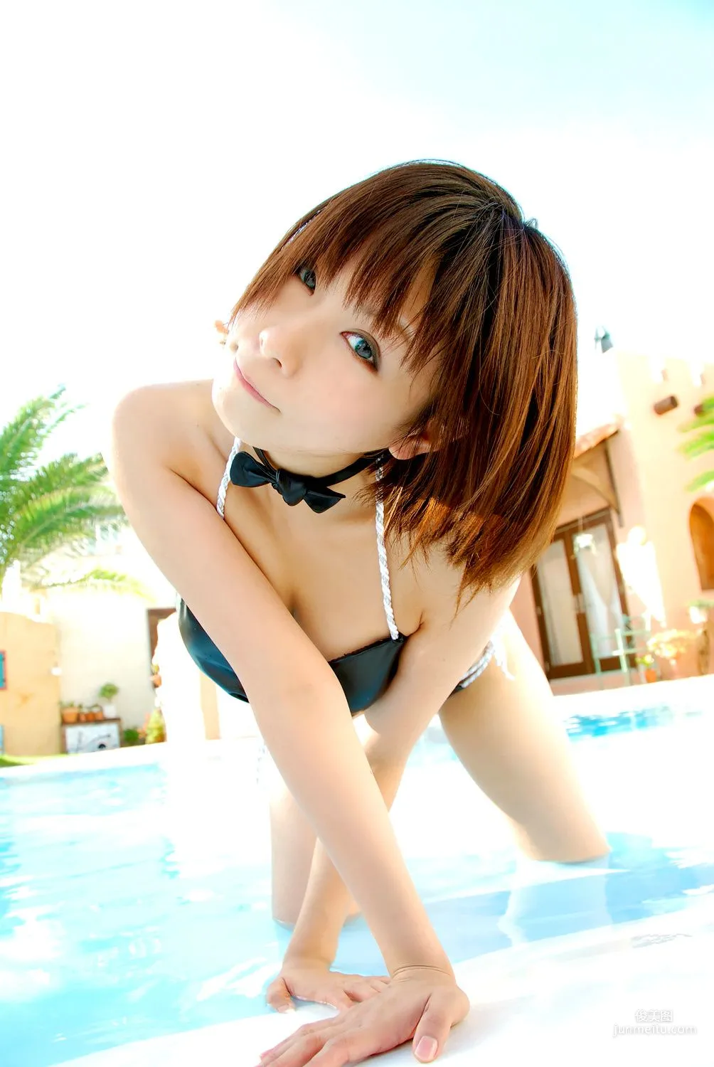 橘みなみ (Tachibana Minami) 《賭場少女》理歐・羅倫斯 3Sets 寫真集 109