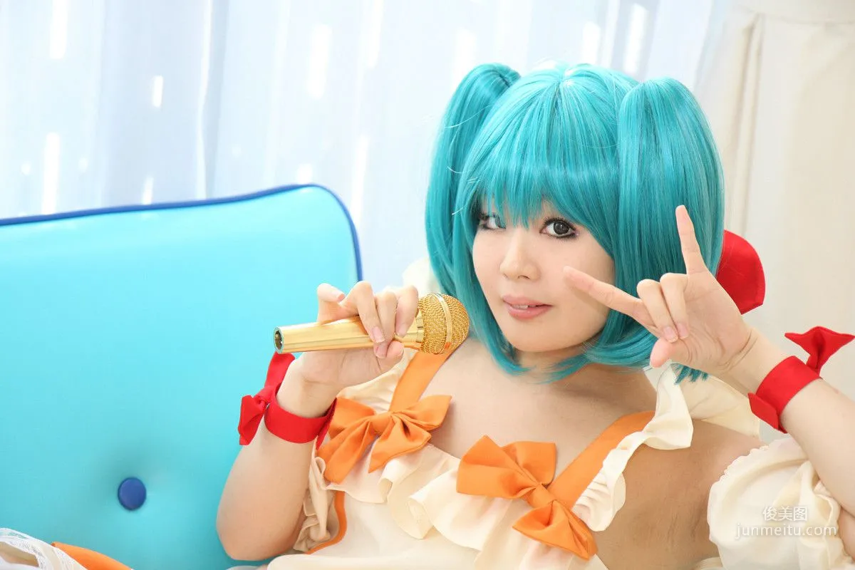 結城紗代 (Yuuki Sayo) 《Macros》Ranka Lee 寫真集 2