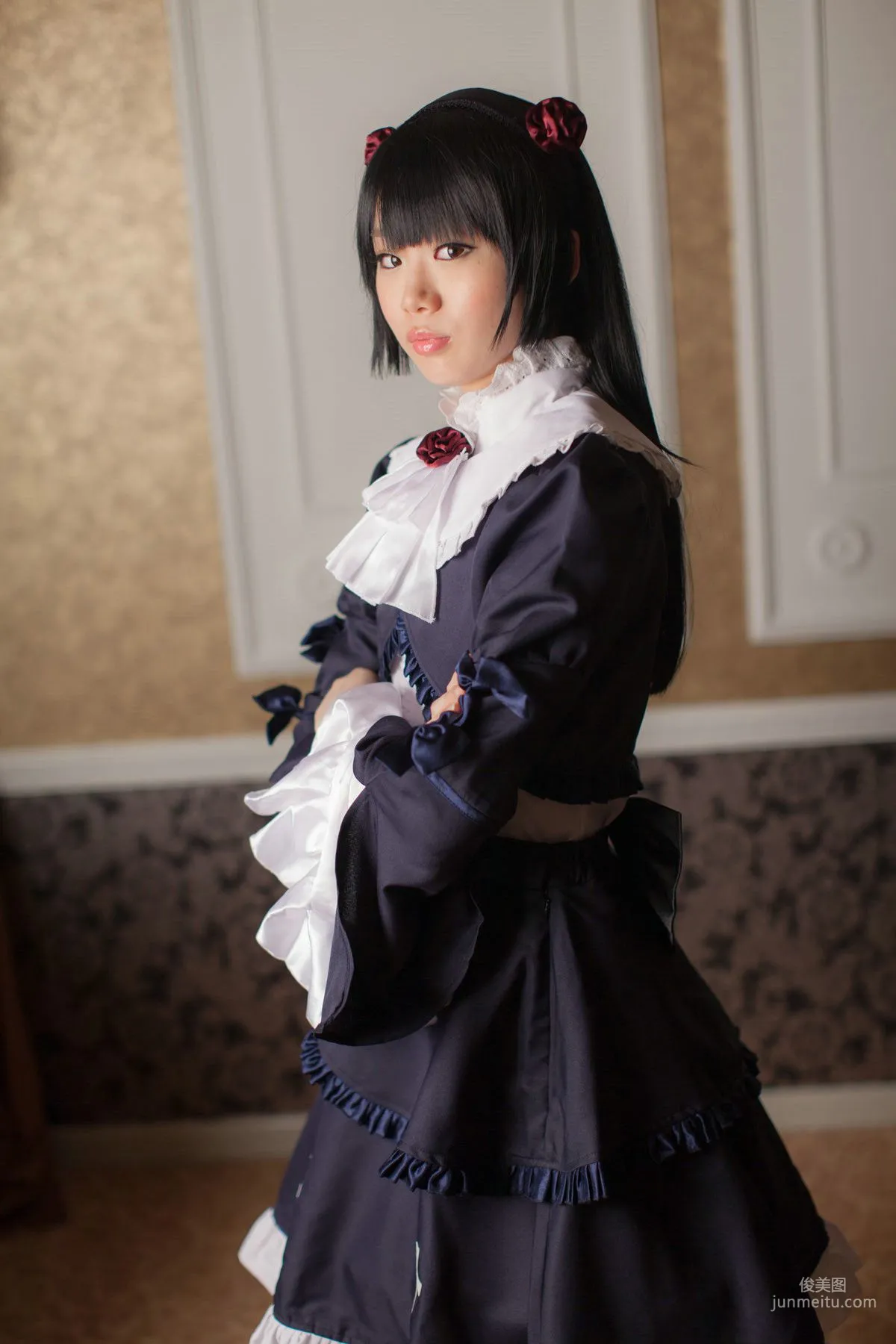 沙倉くるみ 《俺の妹がこんなに可愛いわけがない》Kuroneko(黒貓) [@factory] 寫真集 15