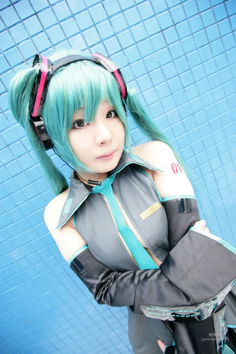 結城紗代 (Yuuki Sayo) 《VOCALOID》初音ミク 寫真集 16