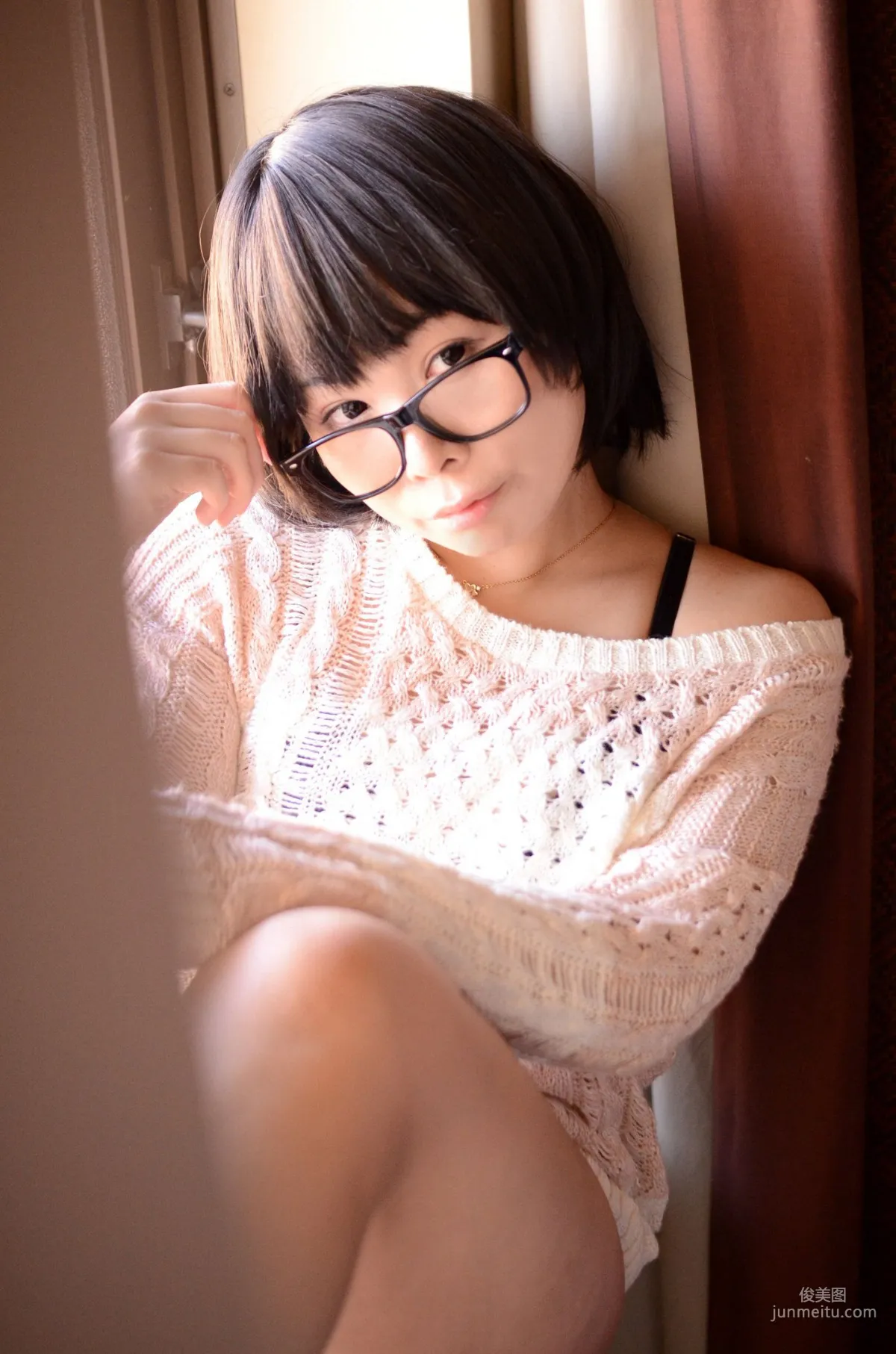 岡田ゆい (Okada Yui) [Shortcut Cluster] [どてちん販売所] 寫真集 46