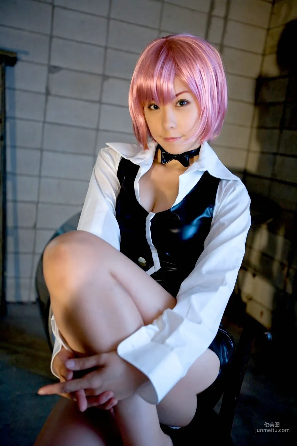 橘みなみ (Tachibana Minami) 《賭場少女》理歐・羅倫斯 3Sets 寫真集 16