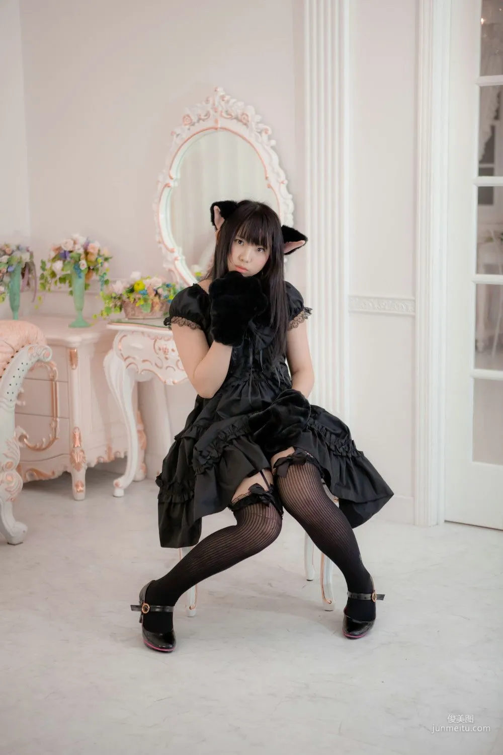 Enako(えなこ) Enacat(エナキャット)・Black [デジタル] 写真集1