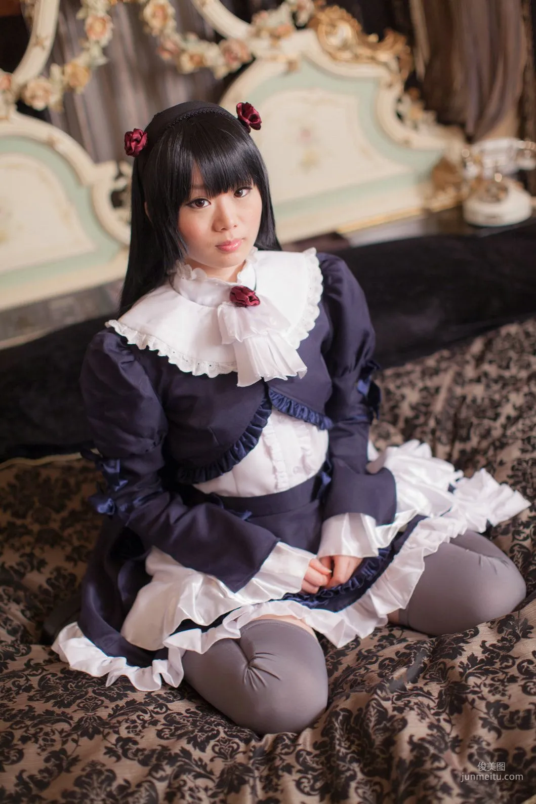 沙倉くるみ 《俺の妹がこんなに可愛いわけがない》Kuroneko(黒貓) [@factory] 寫真集 26