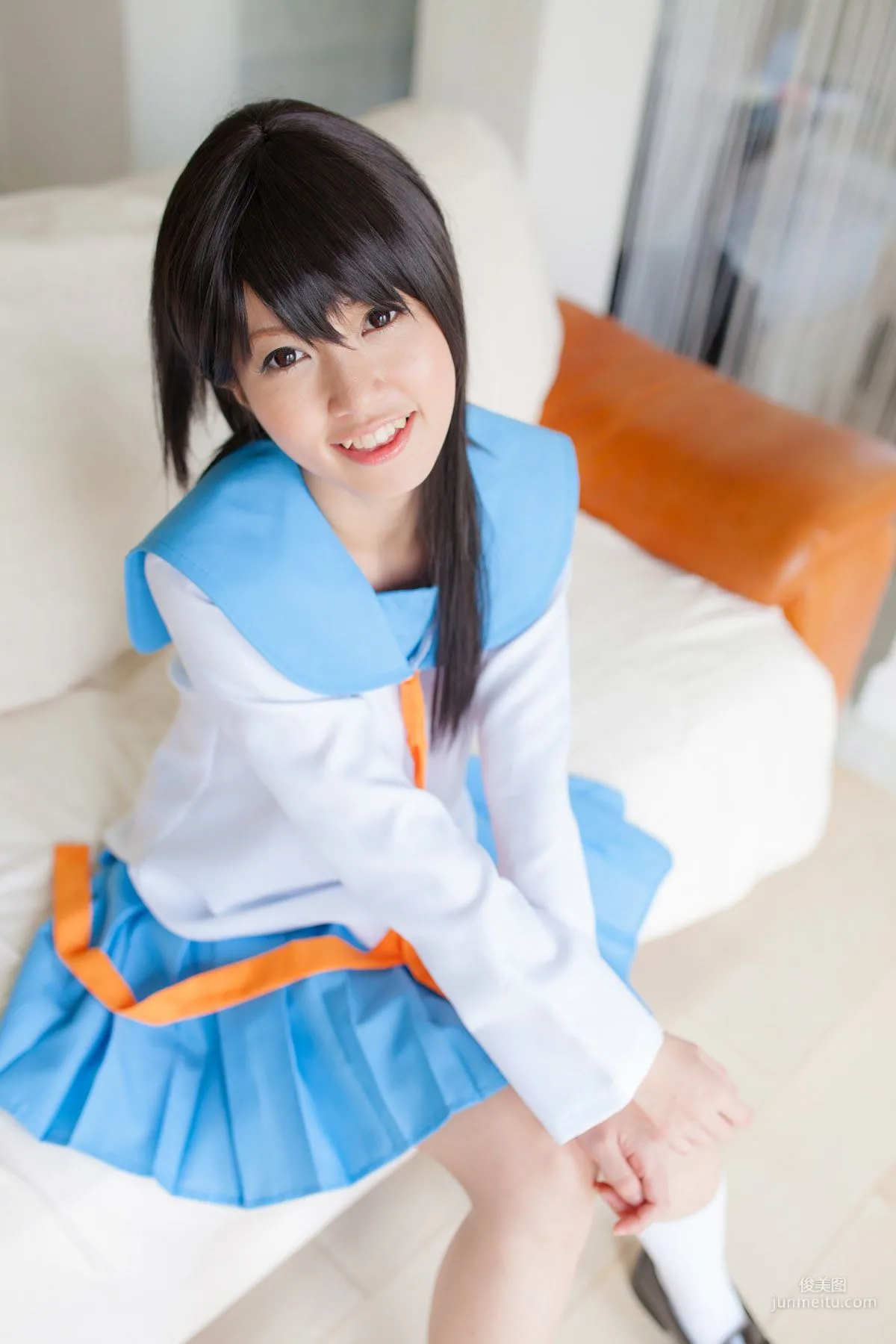 朝倉ことみ (朝倉琴美) 《Nisekoi》Onodera Kosaki [@factory] 寫真集 15