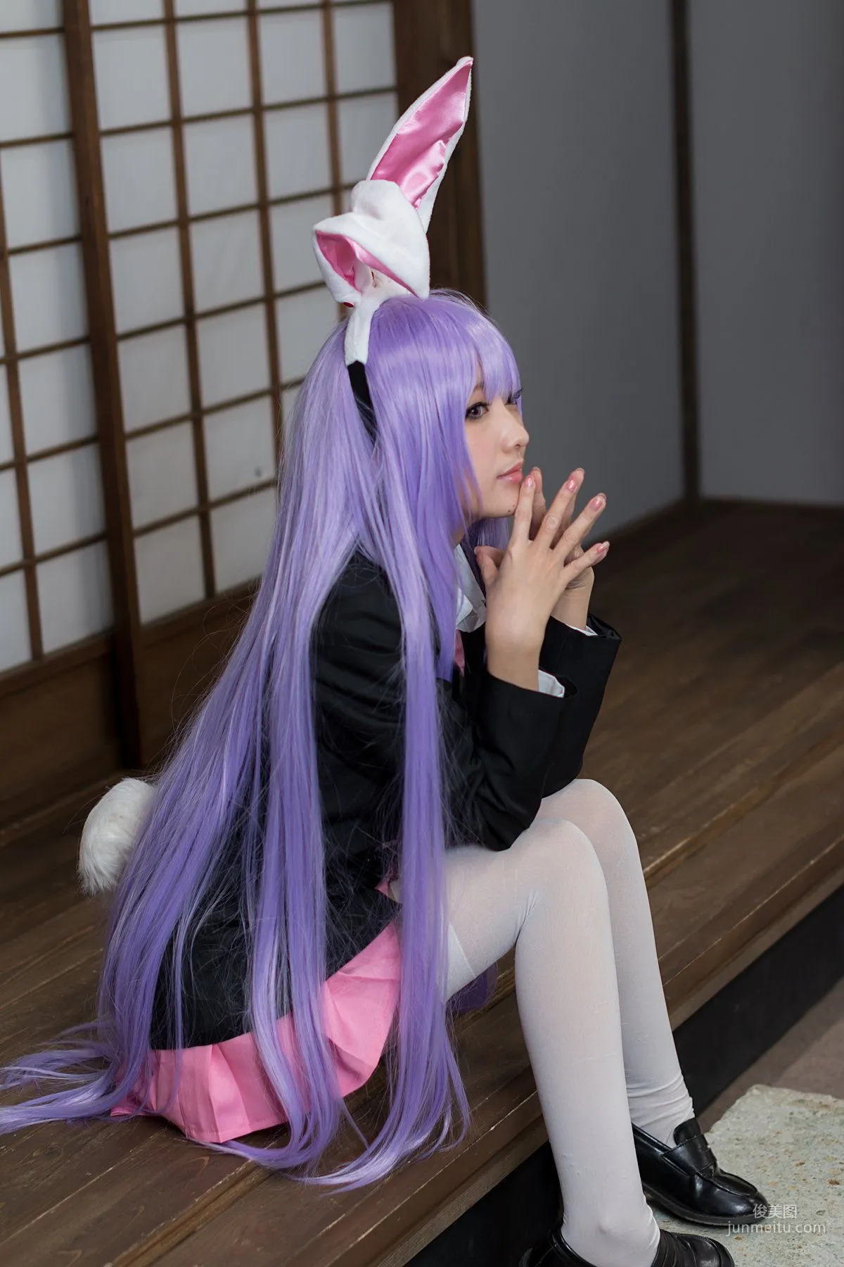 火将ロシエル (Kasyou Rosiel) 《東方Project》鈴仙·優曇華院·イナバ 寫真集 45