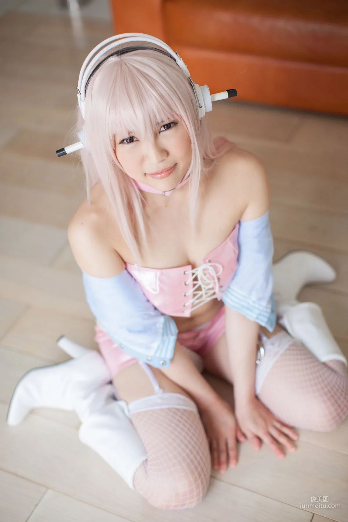 沙藤ユリ (Satou Yuri) 《Sonicomi》Super Sonico [@factory] 寫真集 23