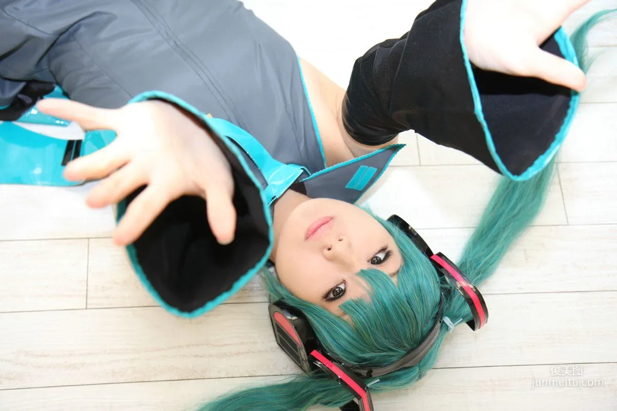 結城紗代 (Yuuki Sayo) 《VOCALOID》初音ミク 寫真集 52