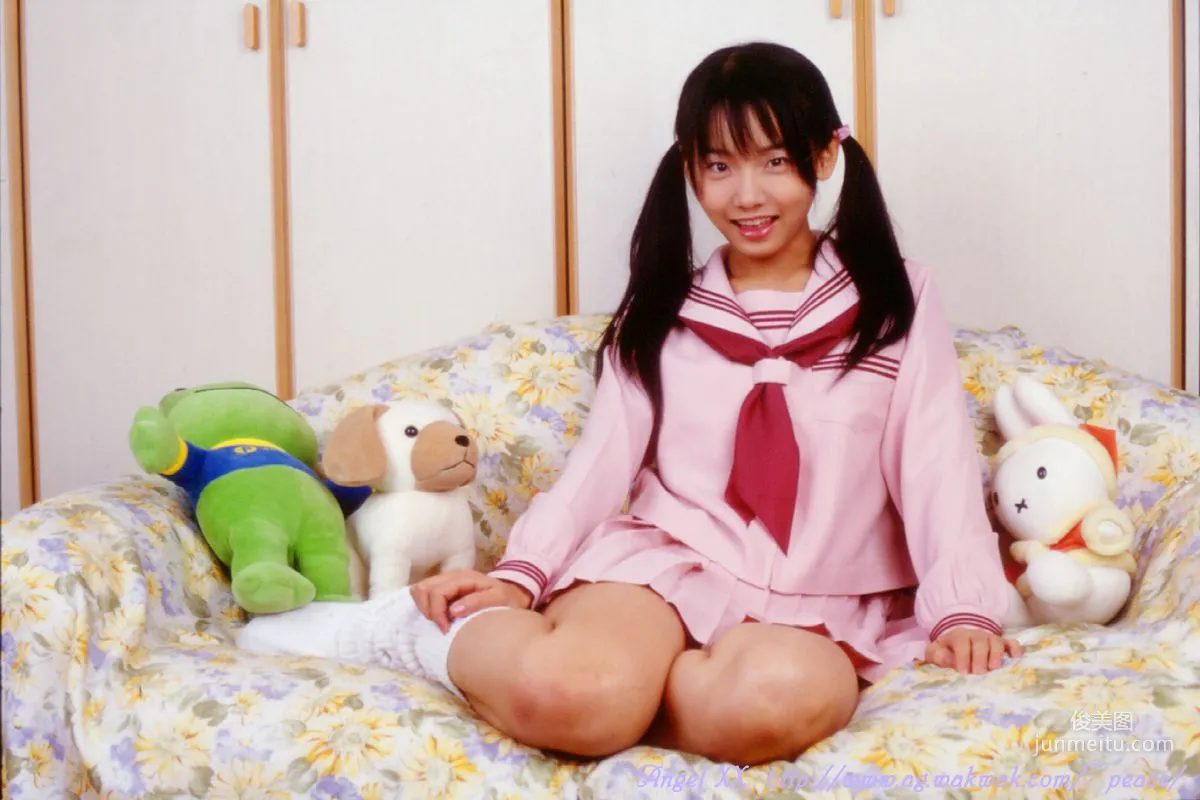 松永亜矢香(あやか) 《Sweet Life コスプレ》 寫真集 88