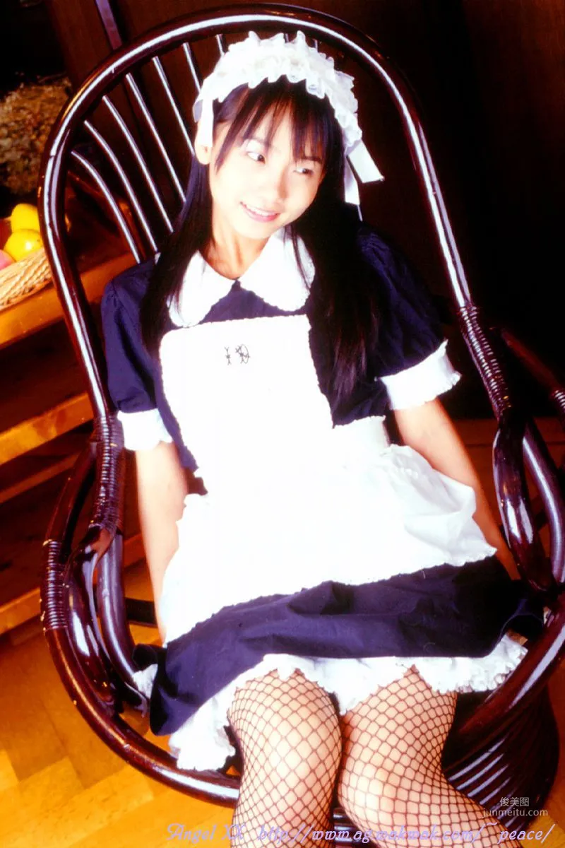 松永亜矢香(あやか) 《Sweet Life コスプレ》 寫真集 4