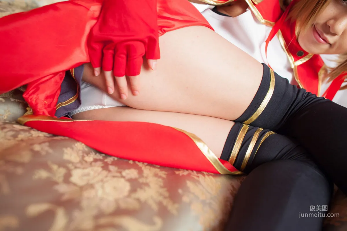 朝倉ことみ (Asakura Kotomi) 《Sword Art Online》Silica [@factory] 寫真集 25