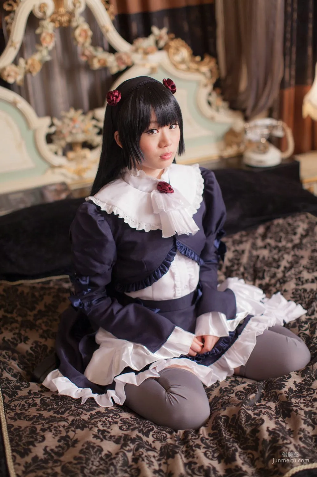 沙倉くるみ 《俺の妹がこんなに可愛いわけがない》Kuroneko(黒貓) [@factory] 寫真集 28
