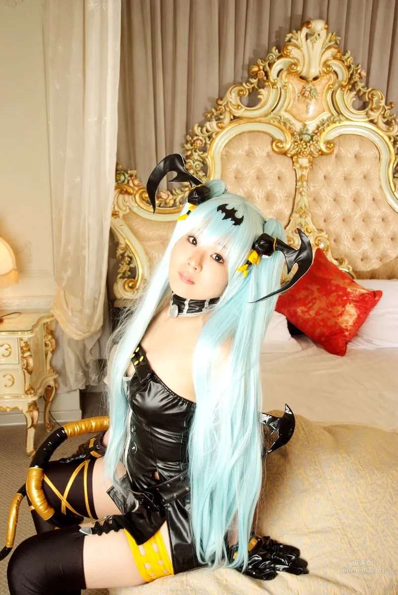 結城紗代 (Yuuki Sayo) [(コスプレ)デジタル] [Night Cocoon] 寫真集 21