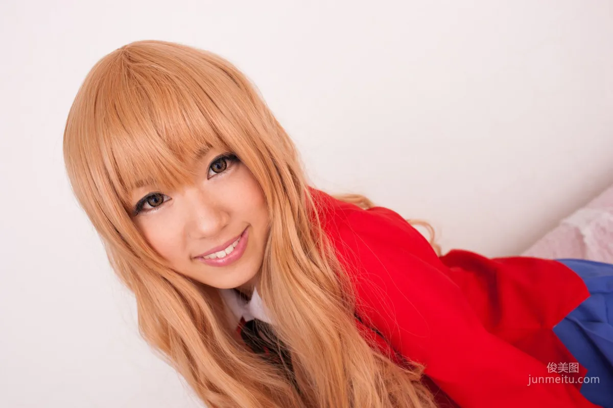 早乙女らぶ (Saotome Love) 《Toradora!》逢坂大河 [@factory] 寫真集 39