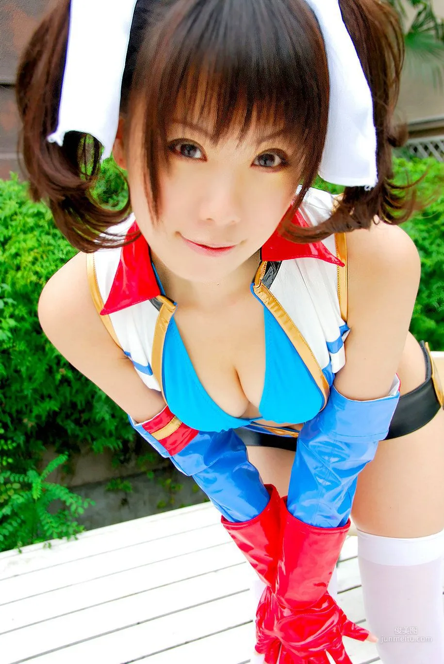 橘みなみ 《机动戦士ガンダム》Reiko Holinger [アカベコ屋] 写真集71