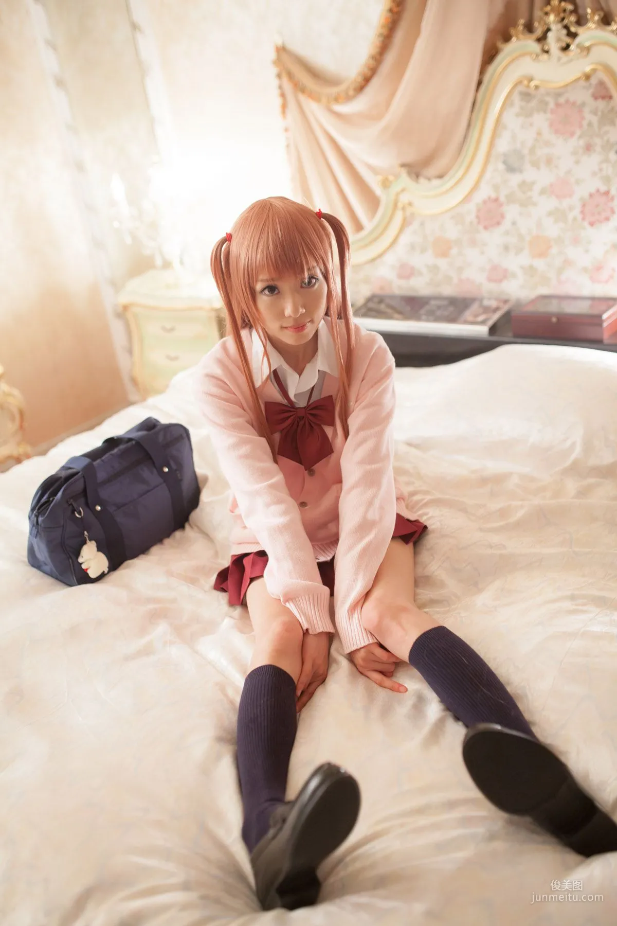 早乙女らぶ 《Saki》Atarashi Ako(新子憧) [@factory] 寫真集 65