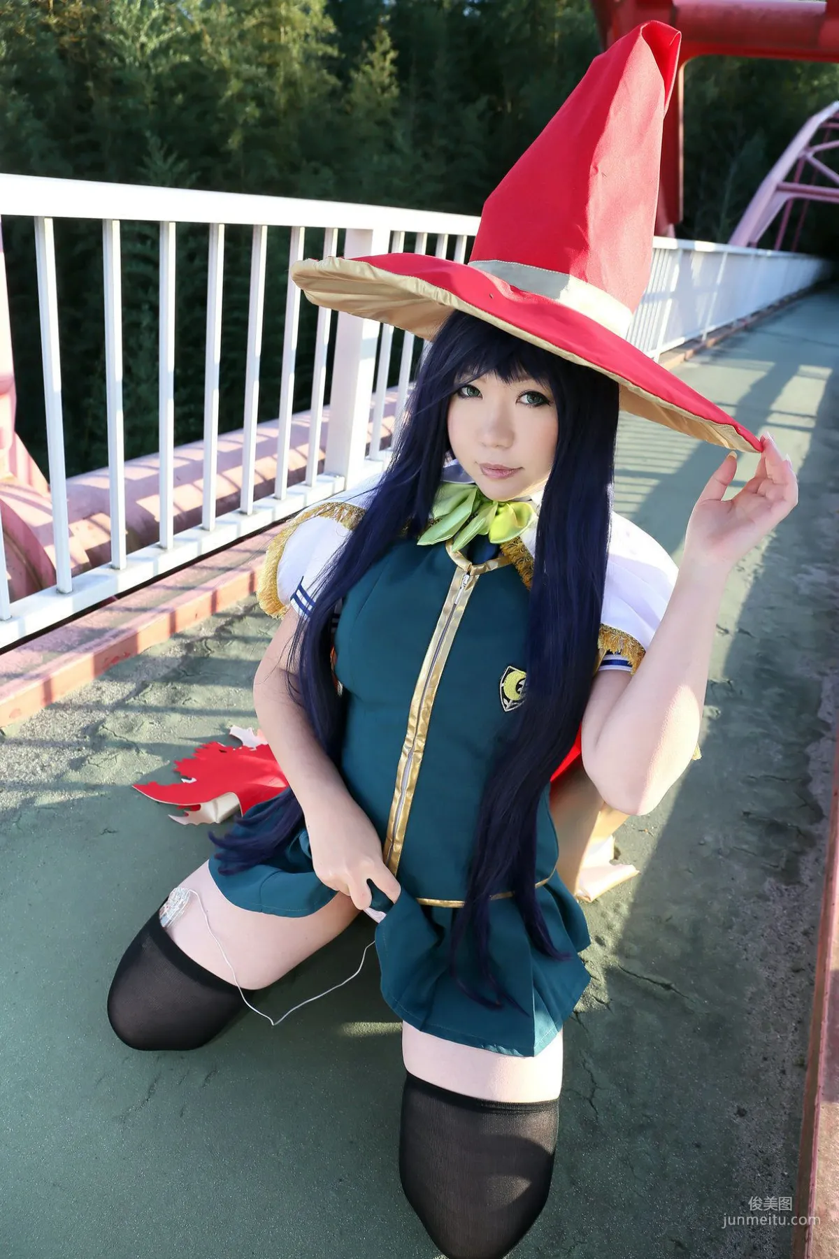 日暮玲(日暮りん) 《Witch Craft Works》Kagari Ayaka [日暮企畫] 寫真集 20