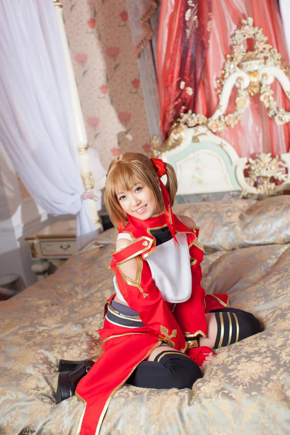 朝倉ことみ (Asakura Kotomi) 《Sword Art Online》Silica [@factory] 寫真集 45