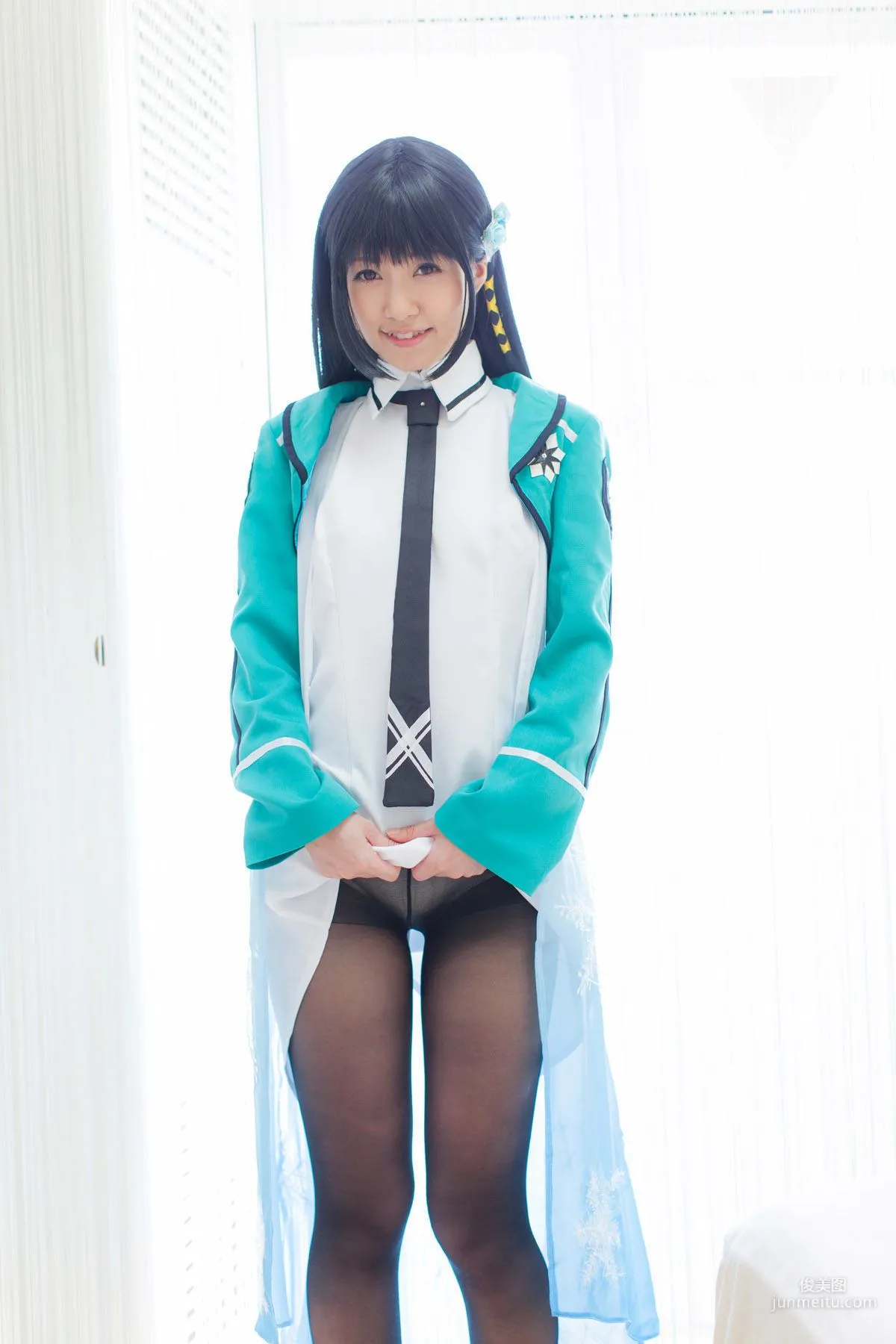 朝倉ことみ 《Mahouka Koukou no Rettousei》Shiba Miyuki [@factory] 寫真集 23
