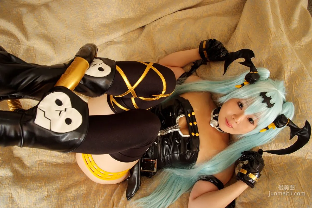 結城紗代 (Yuuki Sayo) [(コスプレ)デジタル] [Night Cocoon] 寫真集 30