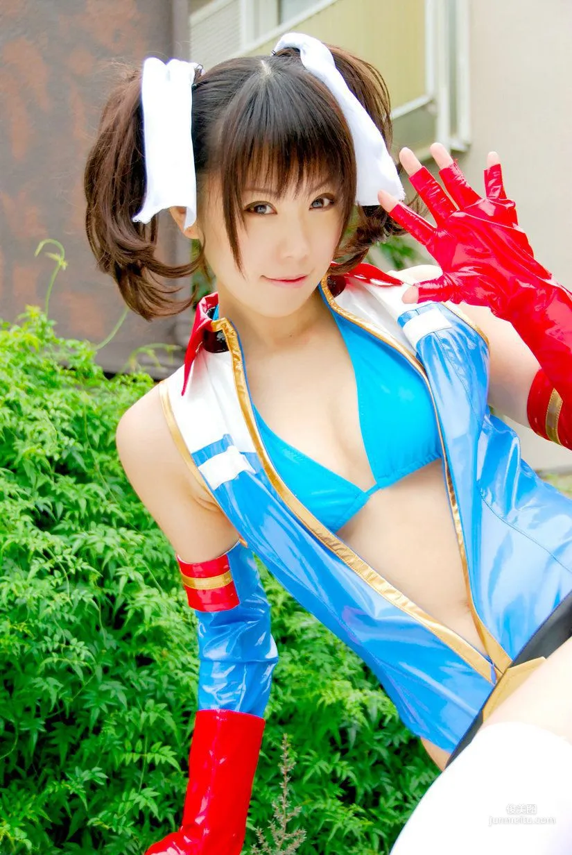 橘みなみ 《机动戦士ガンダム》Reiko Holinger [アカベコ屋] 写真集64