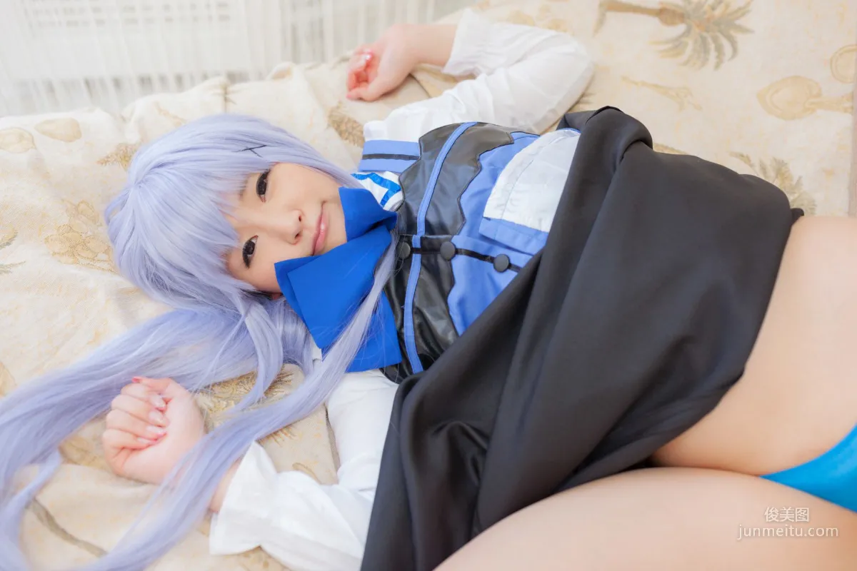 木村都那 《ご注文はうさぎですか？》Kafuu Chino(香風智乃) [@factory] 寫真集 68