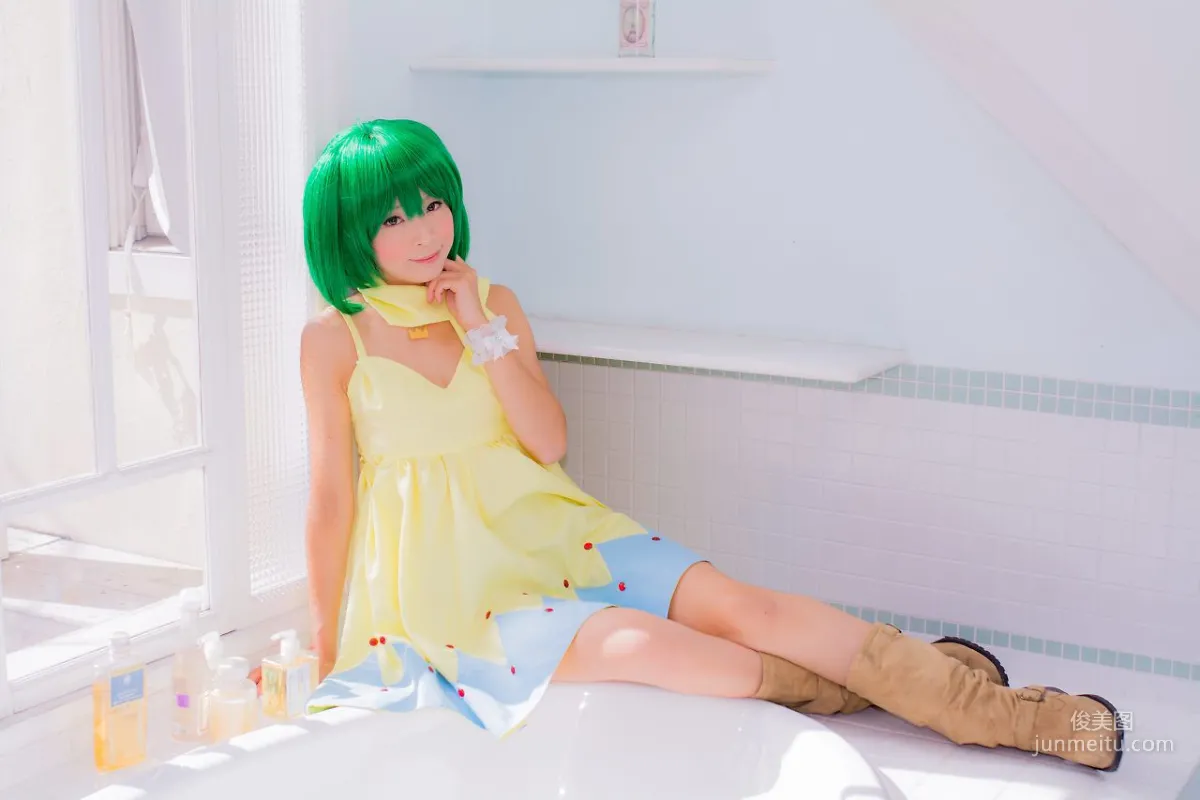 真白ゆき (Mashiro Yuki) 《Macros》Ranka Lee 写真集66