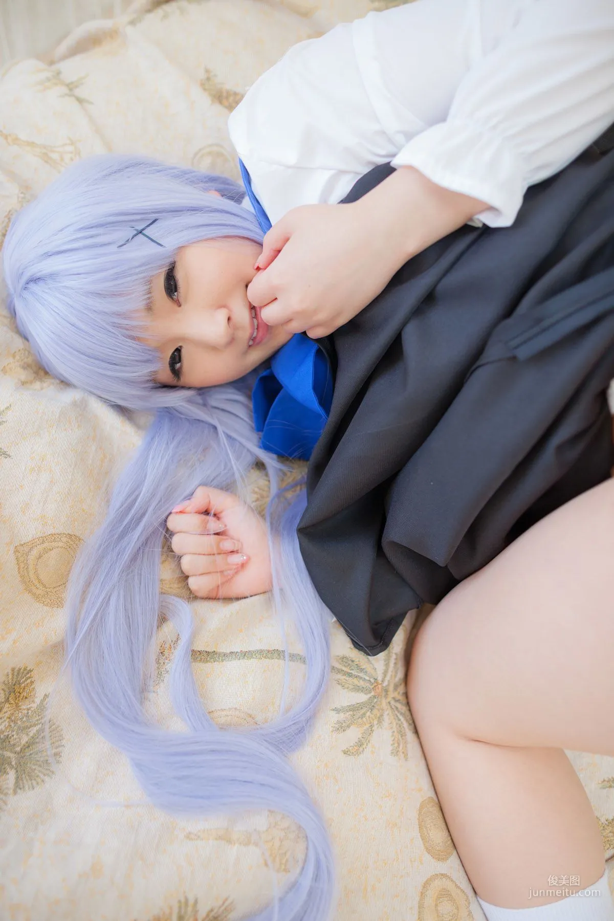 木村都那 《ご注文はうさぎですか？》Kafuu Chino(香風智乃) [@factory] 寫真集 65