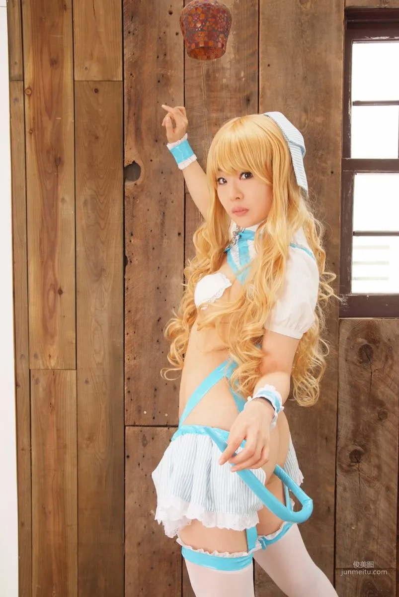 結城紗代《Gothic Lolita - Lovely!!》 [Night Cocoon] 寫真集 18
