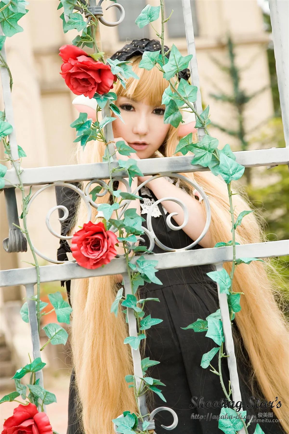 绫香 (Saku サク) 《Chobits》Chii+Freya [Shooting Star's] 寫真集 1