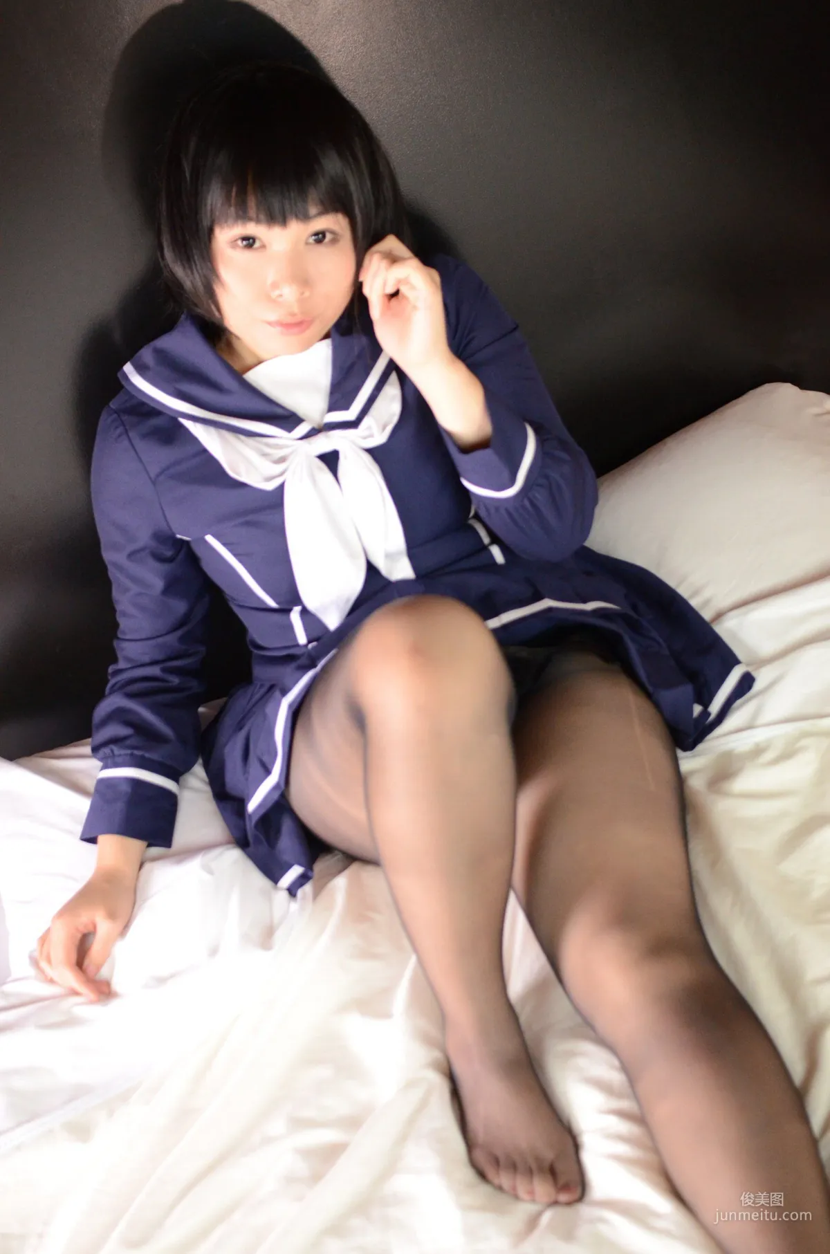 岡田ゆい (Okada Yui) [Shortcut Cluster] [どてちん販売所] 寫真集 53