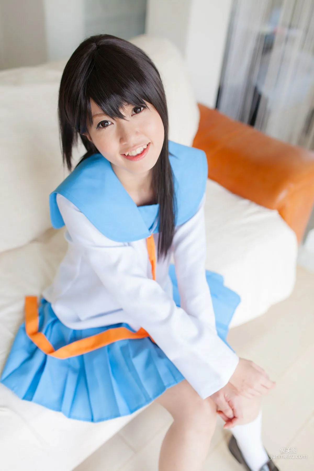 朝倉ことみ (朝倉琴美) 《Nisekoi》Onodera Kosaki [@factory] 寫真集 16
