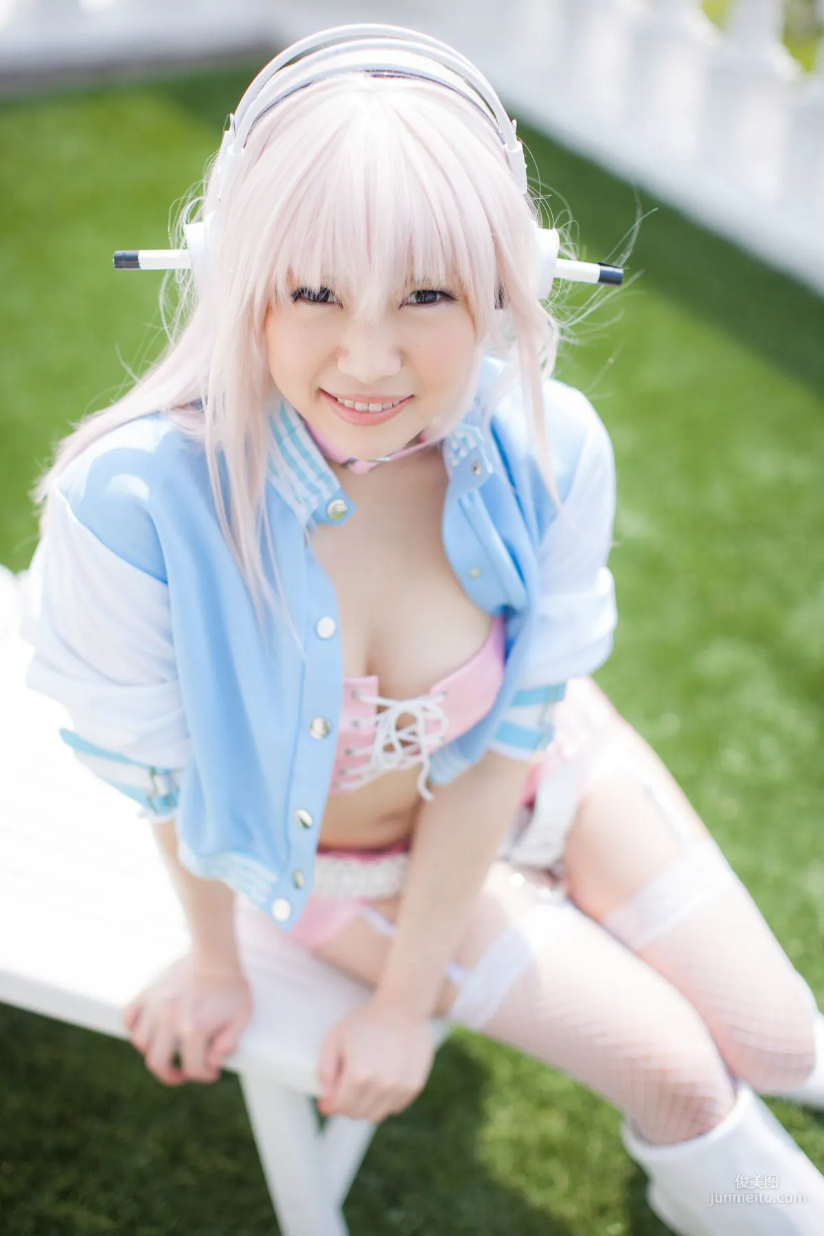 沙藤ユリ (Satou Yuri) 《Sonicomi》Super Sonico [@factory] 寫真集 6