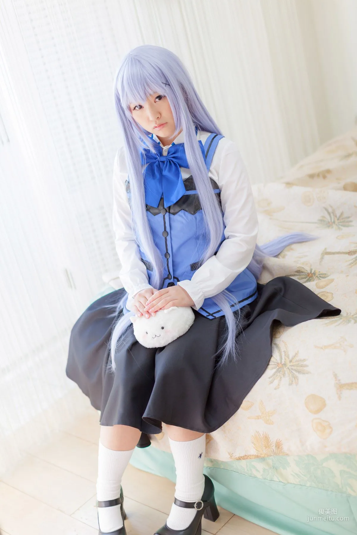 木村都那 《ご注文はうさぎですか？》Kafuu Chino(香風智乃) [@factory] 寫真集 1