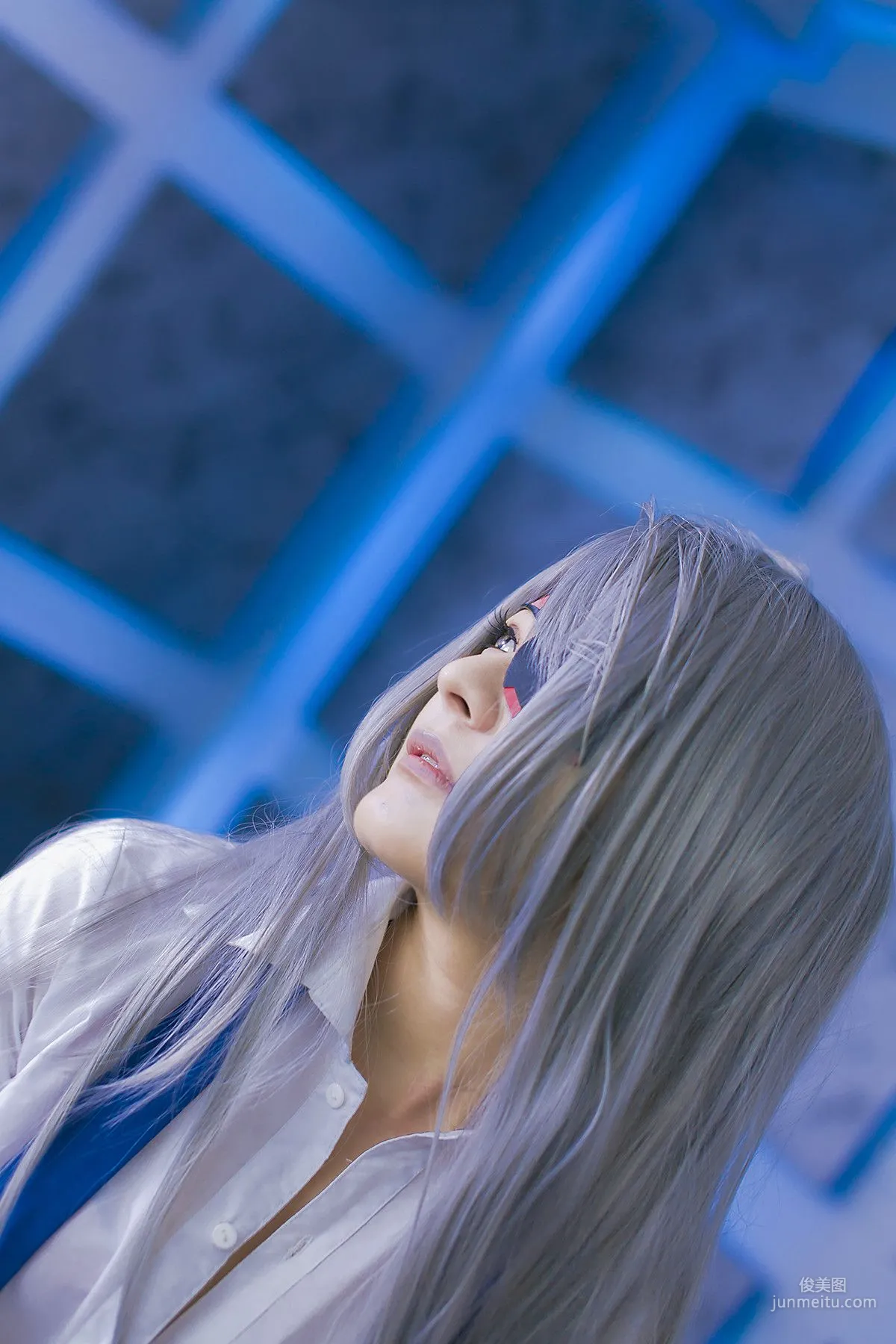 円ちゃみ 《Infinite Stratos》Laura Bodewig [sophillia] 寫真集 23