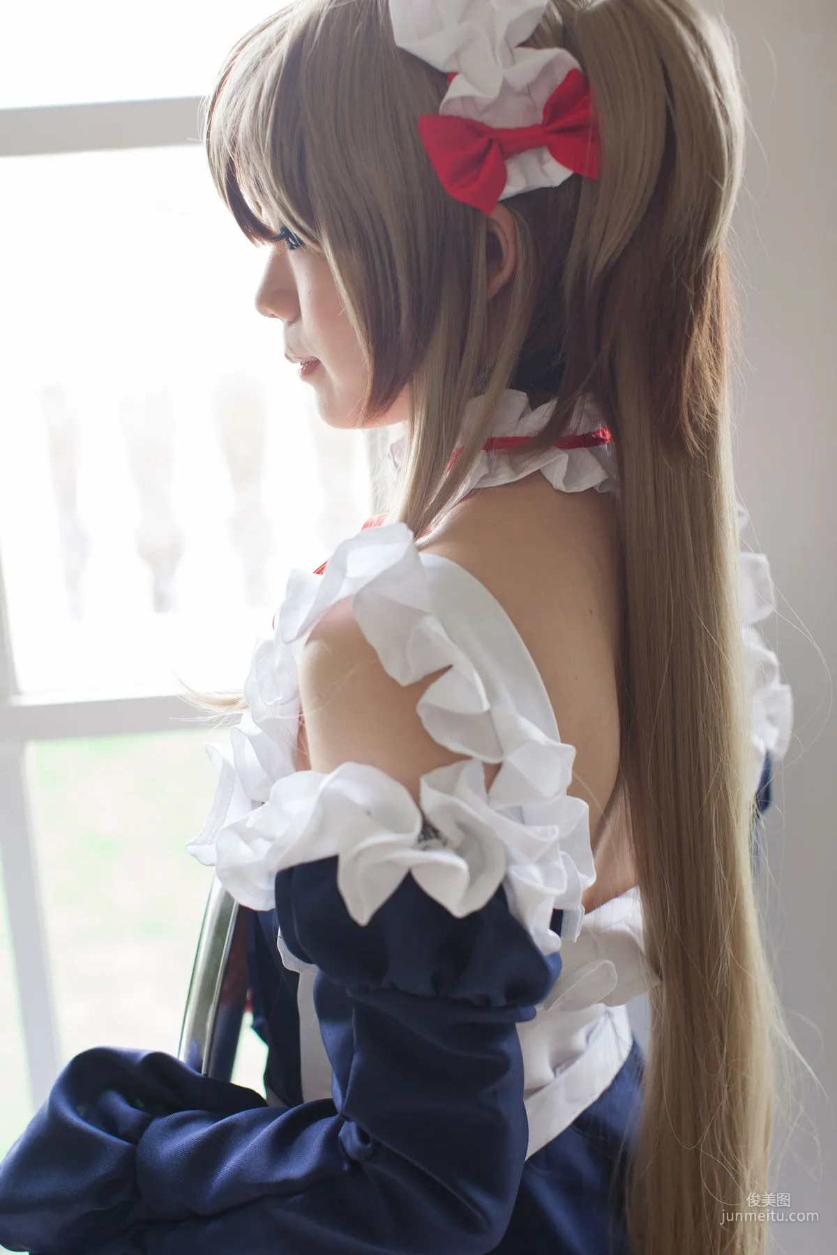沙倉くるみ 《Outbreak Company》Myucel Foaran [@factory] 写真集6