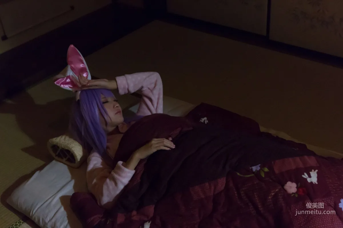 火将ロシエル (Kasyou Rosiel) 《東方Project》鈴仙·優曇華院·イナバ 寫真集 21