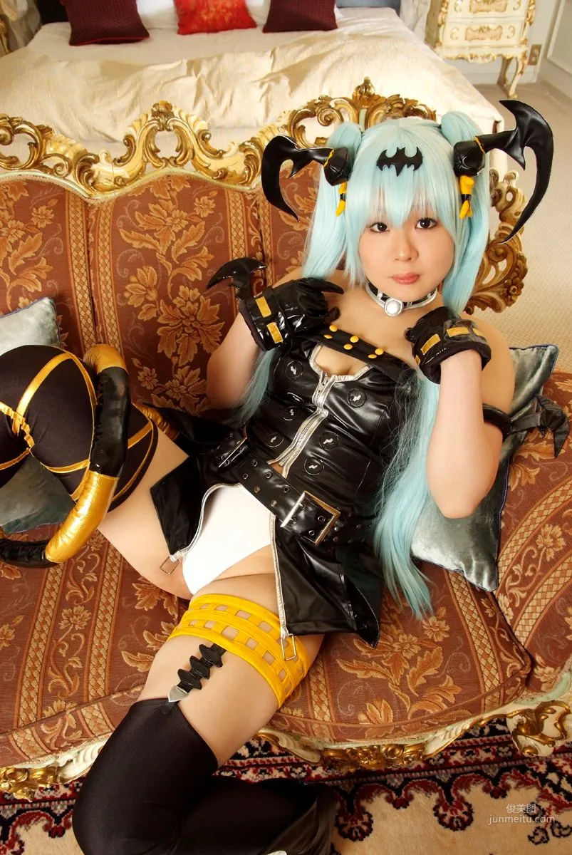 結城紗代 (Yuuki Sayo) [(コスプレ)デジタル] [Night Cocoon] 寫真集 10
