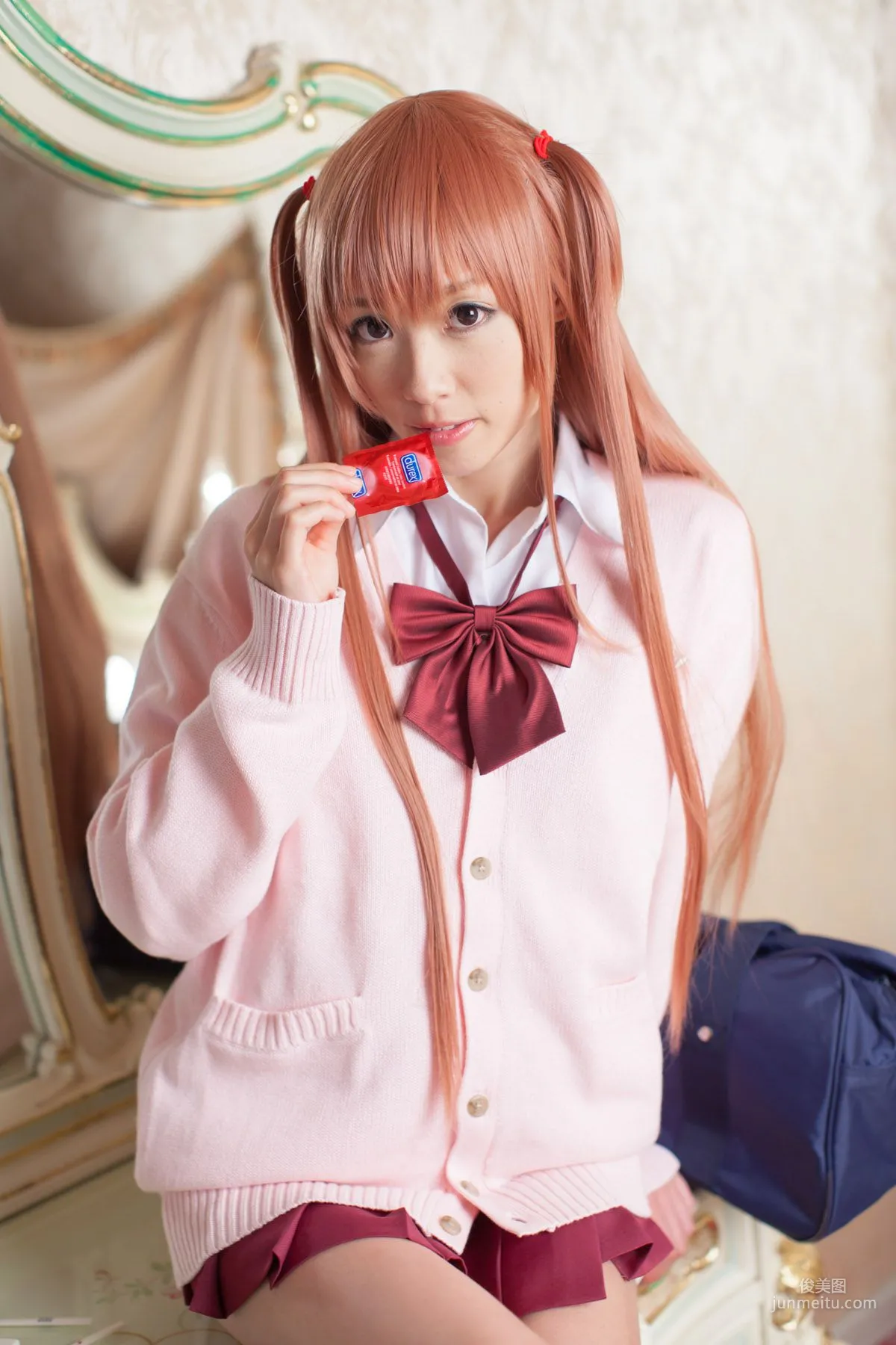 早乙女らぶ 《Saki》Atarashi Ako(新子憧) [@factory] 寫真集 14