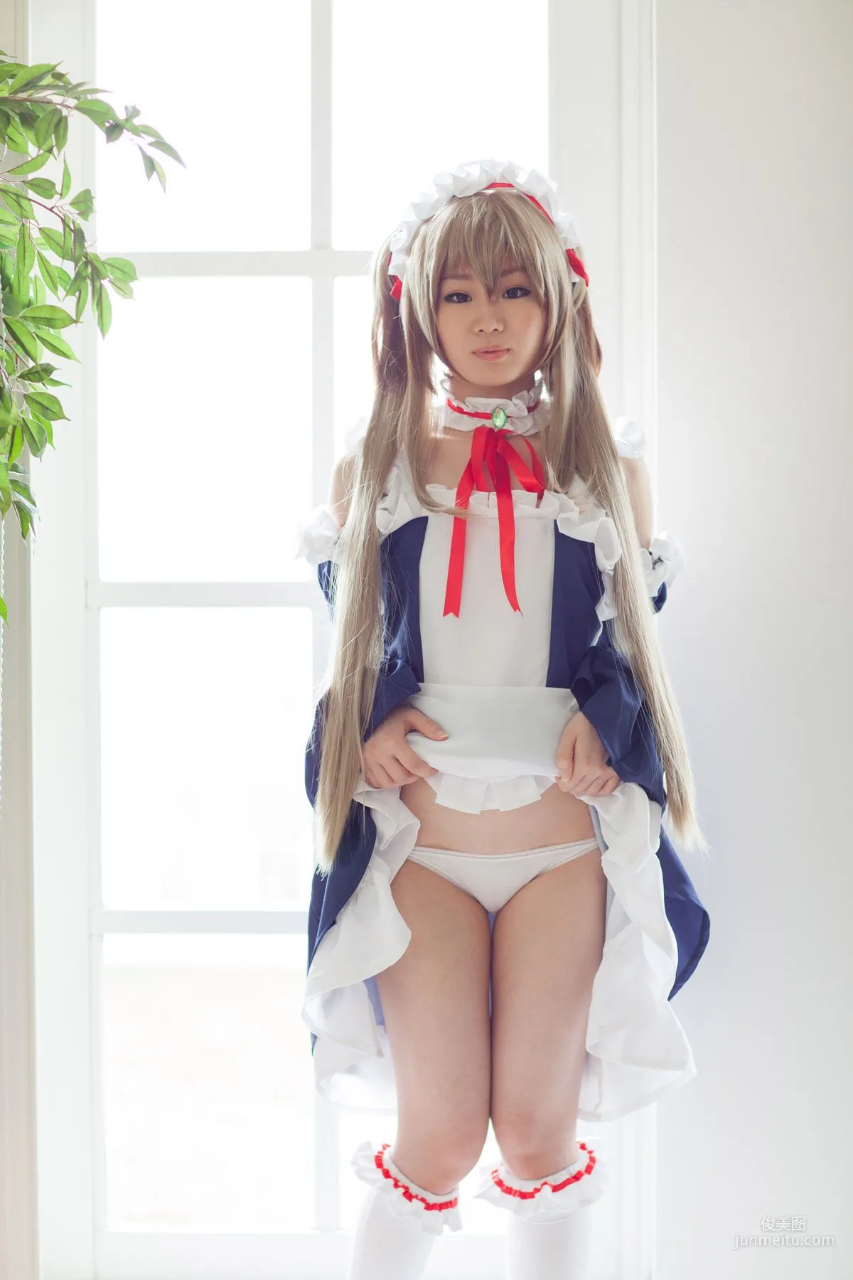 沙倉くるみ 《Outbreak Company》Myucel Foaran [@factory] 写真集8