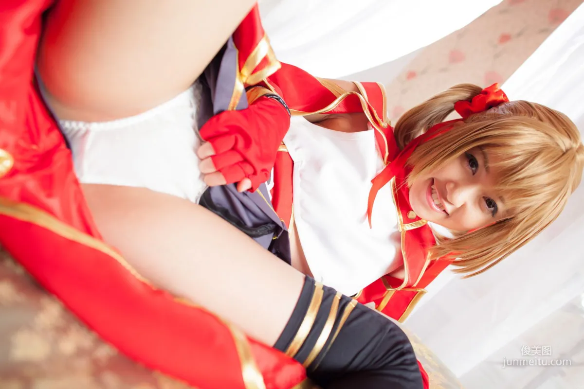 朝倉ことみ (Asakura Kotomi) 《Sword Art Online》Silica [@factory] 寫真集 24