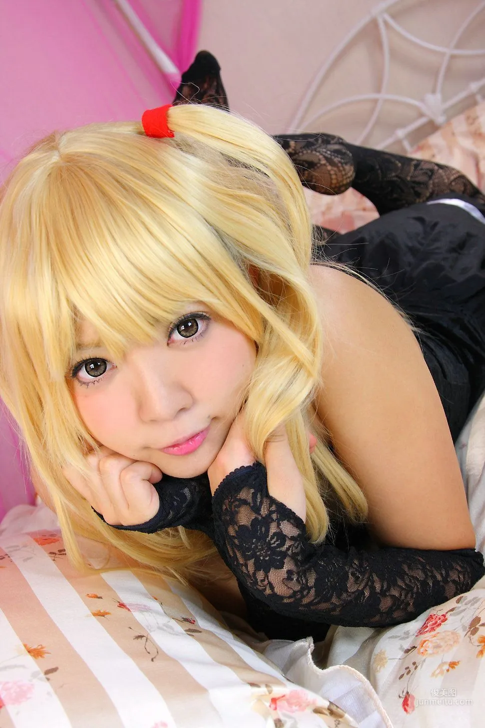 米砂(Misa) [ベリベリ go to heaven!] - 五十嵐なつみ natumi_mix (C77)[コスプレ] 寫真集 36