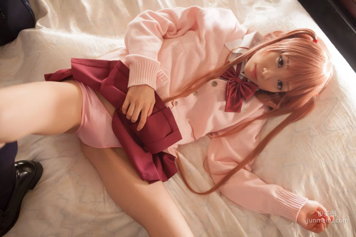 早乙女らぶ 《Saki》Atarashi Ako(新子憧) [@factory] 寫真集 75