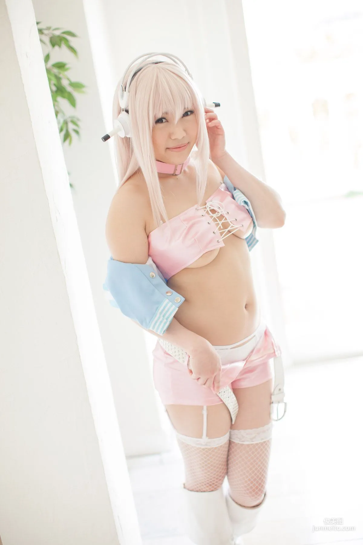 沙藤ユリ (Satou Yuri) 《Sonicomi》Super Sonico [@factory] 寫真集 42